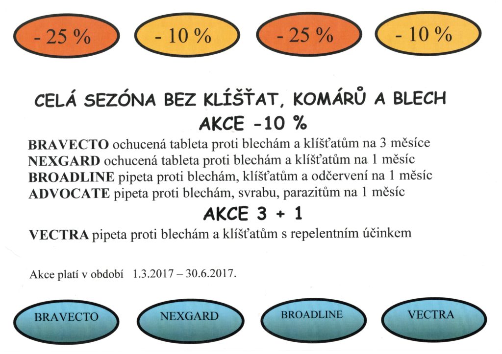 Antiparazitika 2017 leták